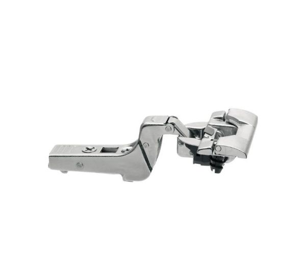 BLUM CLIP top BLUMOTION zsanér ajtóprofilhoz 95°, 18mm hajlított, INSERTA