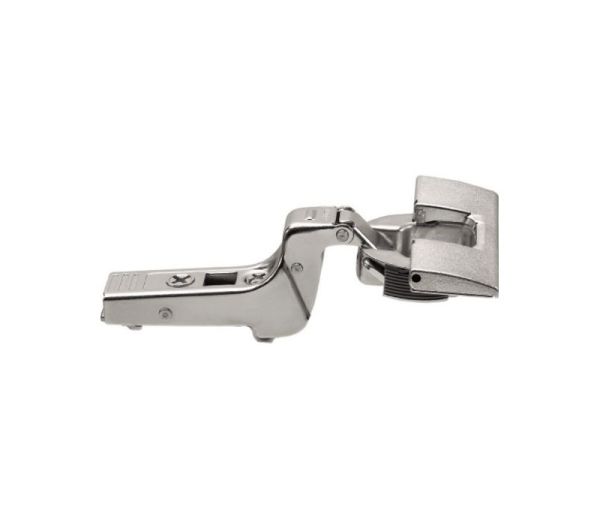 BLUM CLIP felső profil zsanér. ajtó 95°, hajlított 18 mm rugóval, INSERTA