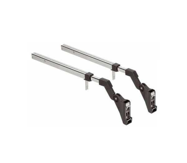 BLUM AVENTOS HF távcsőkészlet, testmagasság 760-1040 mm