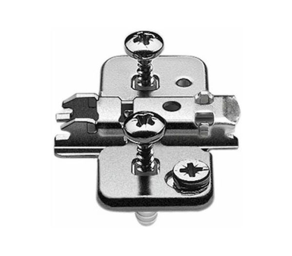 BLUM CLIP keresztrögzítő alátét excenterrel, EXPANDO, par. 0 mm