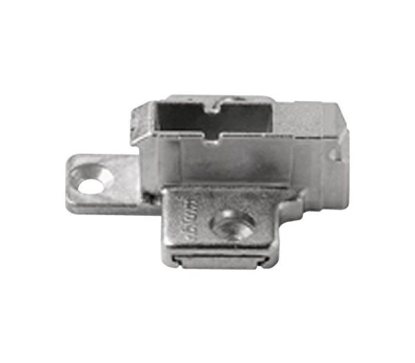 BLUM CLIP keresztrögzítő alátét, Spax csavarok, VN: 2 részes, távolság 9 mm