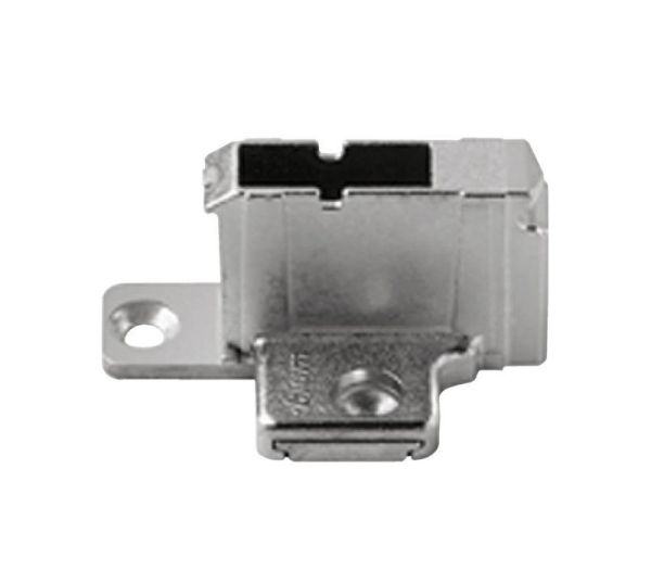 BLUM CLIP kereszttartó alátét, Spax csavarok, VN: 2 részes, távolság 18mm