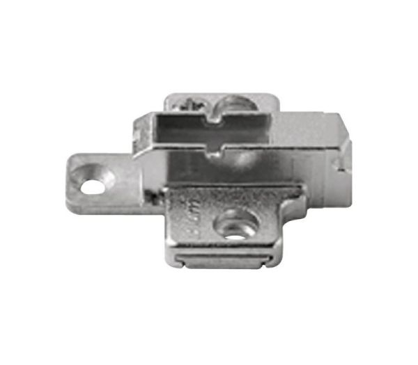 BLUM CLIP kereszttartó alátét, rendszercsavarok, HV: 2 részes, távolság 6mm
