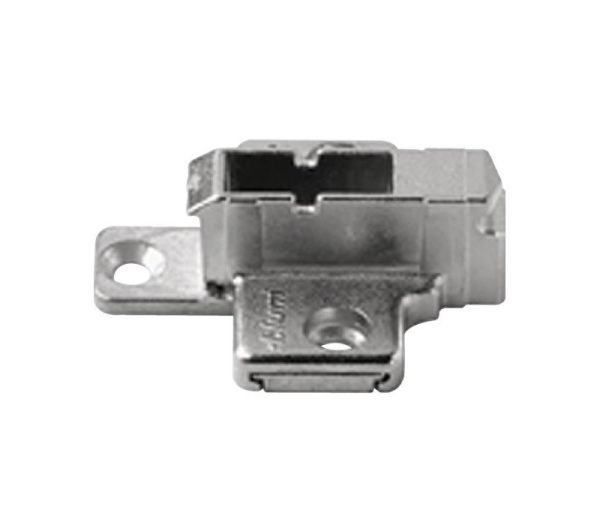 BLUM CLIP keresztrögzítő alátét, rendszercsavarok, HV: 2 részes, távolság 9 mm