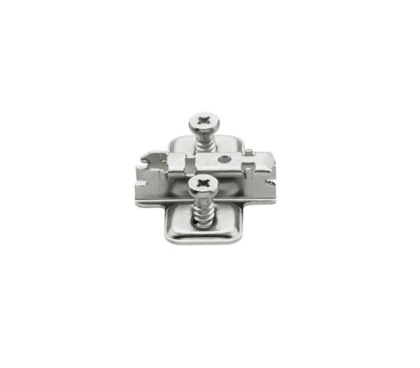 BLUM CLIP keresztrögzítő alátét, főcsavaros rendszer, VN: hosszú furat, távolság 3mm