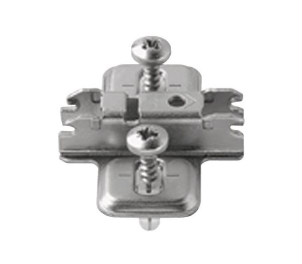 BLUM CLIP kereszttartó. alátét, EXPANDO, VN: hosszanti nyílás, sec. 3 mm