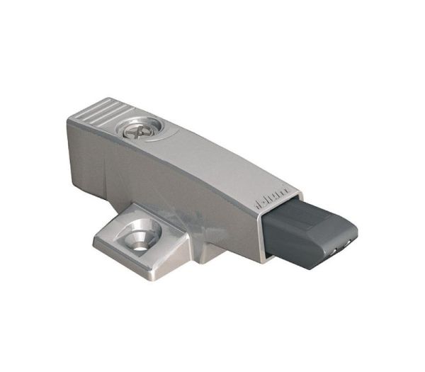 BLUM BLUMOTION 971 keresztadapterben. lemez, felejtsd el a magasságot. 25, póni. cink