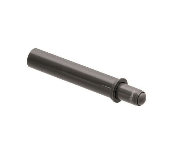 BLUM BLUMOTION 970 zsanér oldali fúráshoz, furat ø 10, szürke műanyag RAL7037