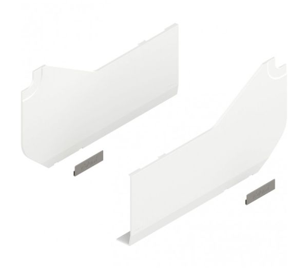 BLUM AVENTOS HL takarókészlet, fehér műanyag, 20L8000.01SW