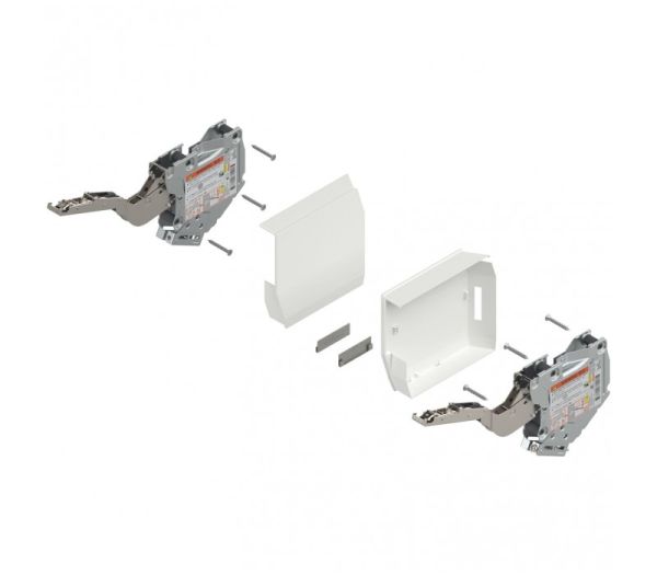 BLUM AVENTOS HK-S fax 960-2215, fehér emelőszerkezet készlet