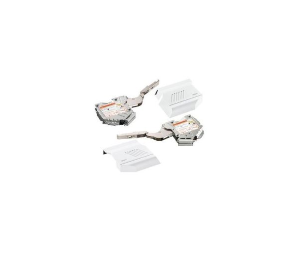 BLUM AVENTOS HK-S/TIP-ON emelőkészlet, 960-2215 teljesítménytényező, hodv. fehér