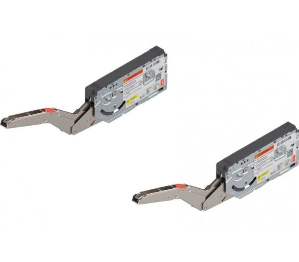 BLUM AVENTOS HK TOP kompr. emelők syst. csavarok, teljesítménytényező 3200-9000