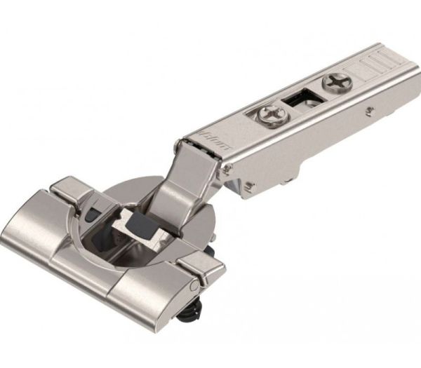 BLUM CLIP top BLUMOTION standard zsanér 110°, egyenes rugóval, INSERTA