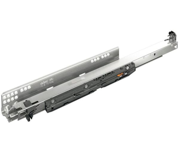 BLUM MOVENTO BLUMOTION S 760H alsó vezető, sz. hossza 450 mm, sz. 40 kg