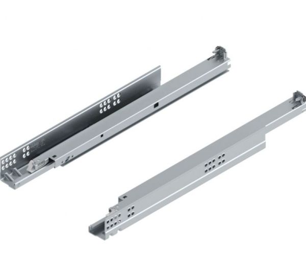 BLUM TANDEM plus BLUMOTION-560H/566H vezetősínek, MD 750 mm