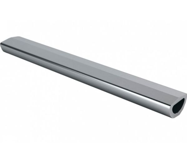 BLUM TIP-ON félkör alakú szinkrontengely, hossza 889 mm, alumínium