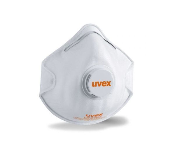uvex silv-Air 2210 FFP2 légzőkészülék