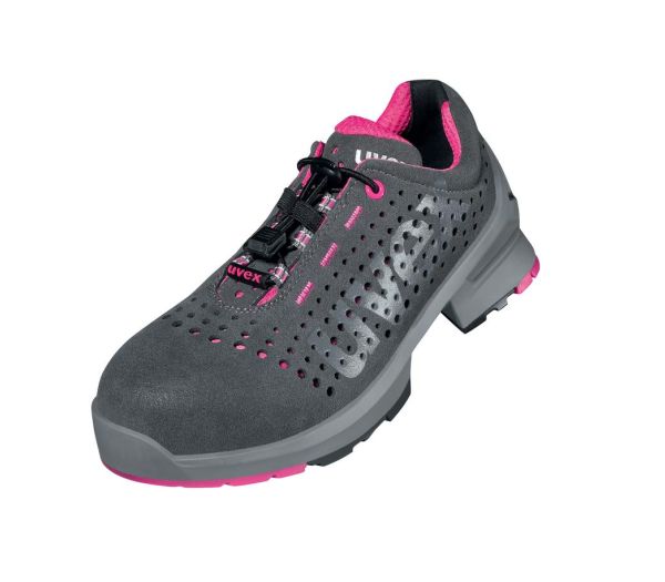 uvex 1 S1 SRC pink