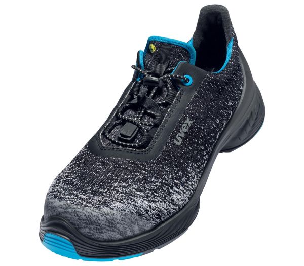 uvex 1 G2 kék, alacsony kötésű S1PL FO SR