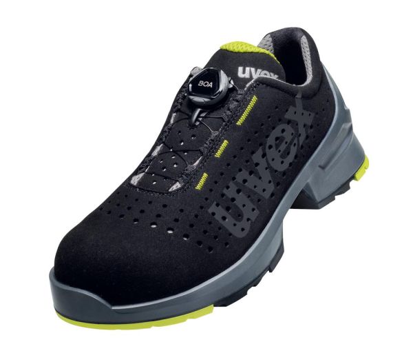 uvex 1 low BOA S1 FO SR napszemüveg