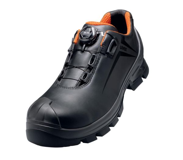 uvex 2 alacsony BOA 65312 S3L FO HI HRO SC SR