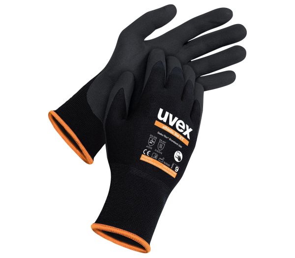 uvex athletic lite xt
