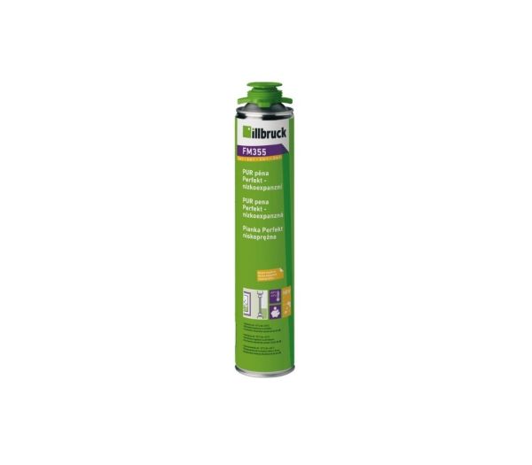 Illbruck FM355 PUR hab Perfect, 880ml